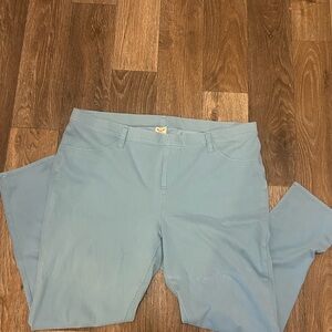 Faded Glory Sky Blue Pants